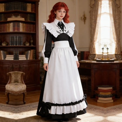 納品　Azuiblc 死亡遊戯で飯を食う 幽鬼 青井  黒糖 桃乃 紅野 メイド服  死亡遊戯 コスチューム　イベント　コスプレ バニーガール