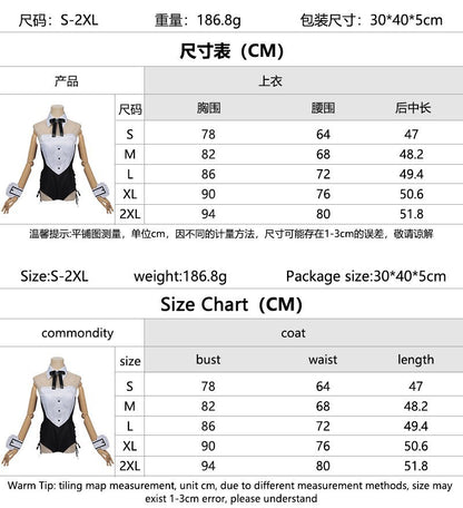 納品　Azuiblc 死亡遊戯で飯を食う 幽鬼 青井  黒糖 桃乃 紅野 メイド服  死亡遊戯 コスチューム　イベント　コスプレ バニーガール