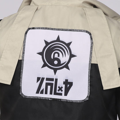 Azuiblc　ガチアクタ    ルド・シュアブレック   エンジン  リヨウ 　コスプレ衣装　イベント　仮装　GACHIAKUTA   ザンカ・ニジク