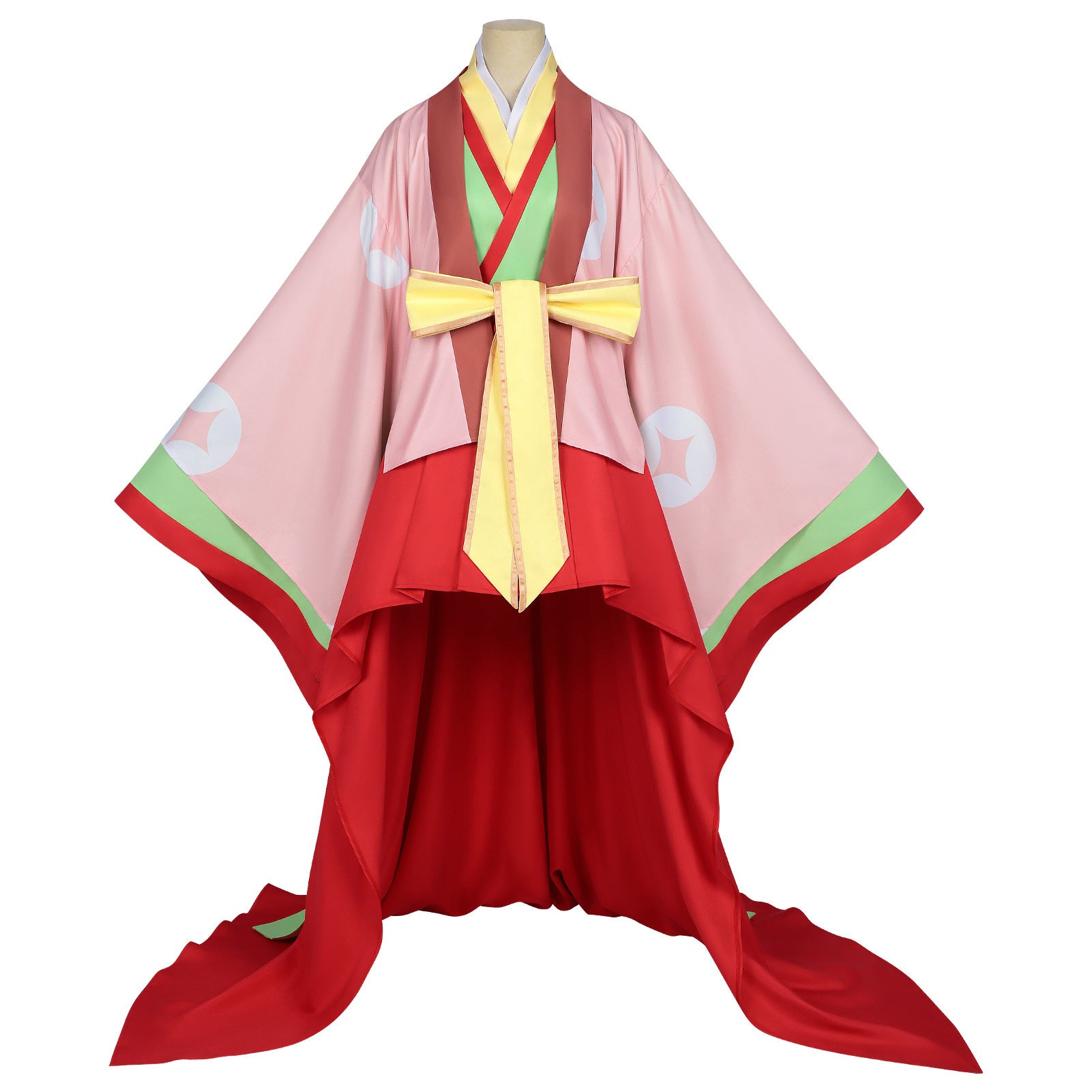 超かぐや姫！コスプレ衣装　未開封 超かぐや姫! かぐや コスプレ衣装 -COSONSEN