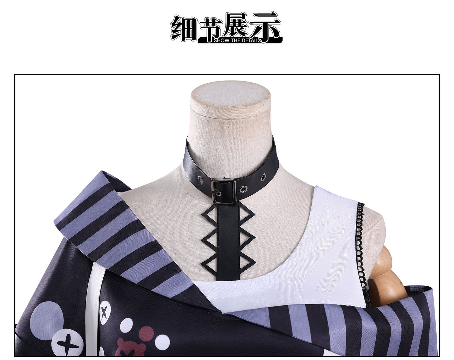 Azuiblc 魔法少女ノ魔女裁判  沢渡ココ コスプレ衣装  まのさば 舞台服　ドレス ワンピース