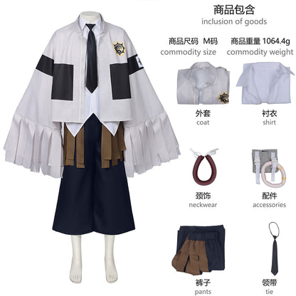 Azuiblc　ガチアクタ　タムジー　コスプレ衣装　イベント　仮装　GACHIAKUTA　舞台服