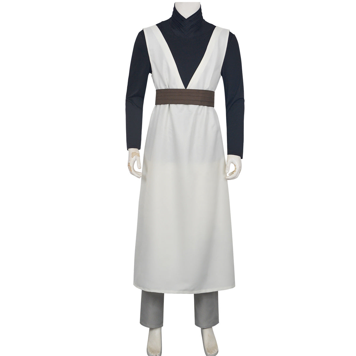 Auziblc　とんがり帽子のアトリエ    キーフリー  コスプレ衣装　コスチューム　帽子付　 ココの師匠 　舞台服　仮装