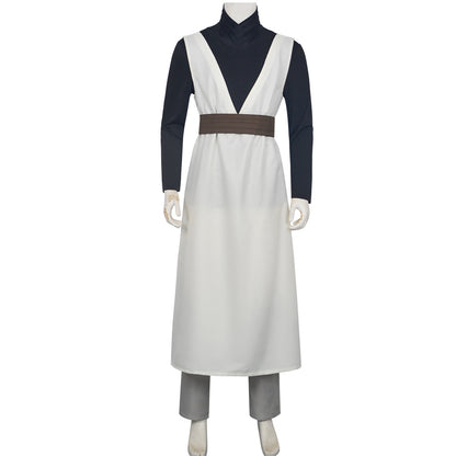 Auziblc　とんがり帽子のアトリエ    キーフリー  コスプレ衣装　コスチューム　帽子付　 ココの師匠 　舞台服　仮装