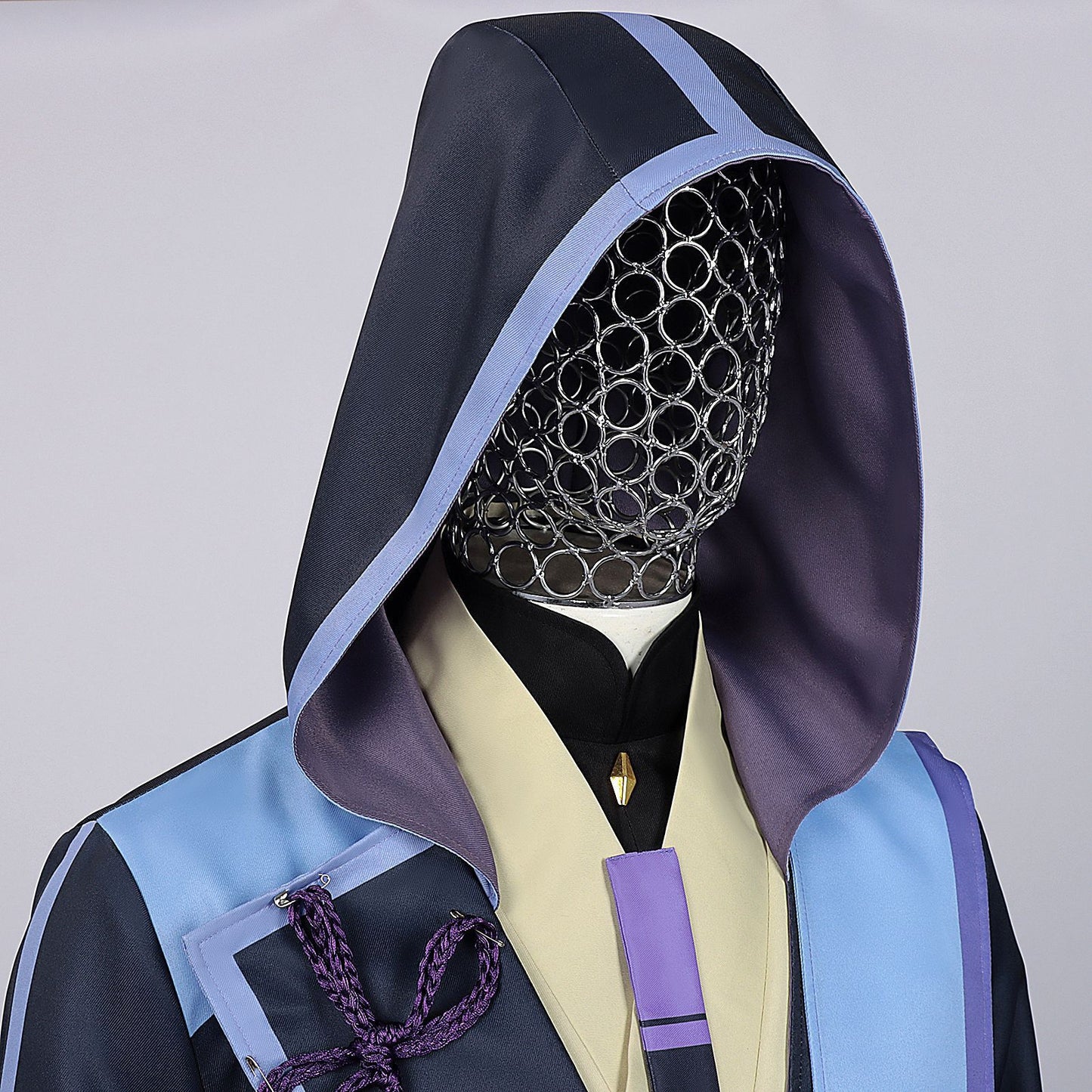 Azuiblc　超かぐや姫!  駒沢雷 　コスプレ衣装　仮装　 駒沢乃依の実の兄 　コスチューム