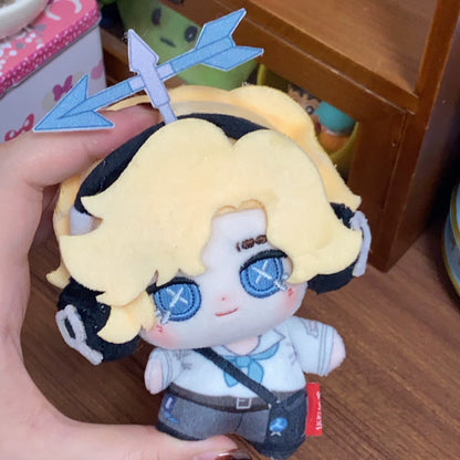 Azuiblc　Identity V 第五人格 気象学者 ウェンディ・フート Wendy Foote 10cm ぬいぐるみ｜マスコット