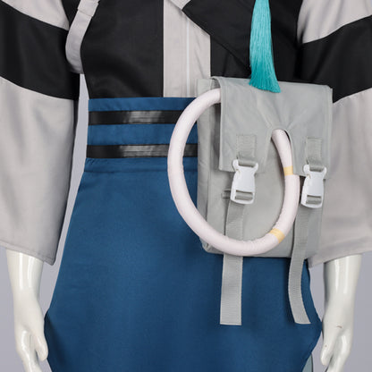 Azuiblc　ガチアクタ　ザンカ・ニジク　 コスプレ衣装　イベント　 GACHIAKUTA　 仮装　