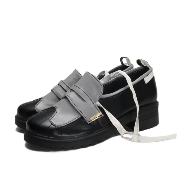 Azuiblc　アークナイツ エンドフィールド   管理人  シューズ　コスプレ道具　イベント