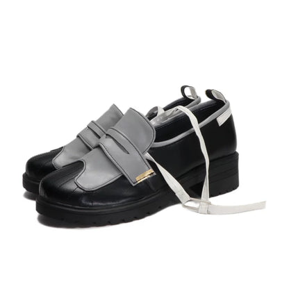 Azuiblc　アークナイツ エンドフィールド   管理人  シューズ　コスプレ道具　イベント