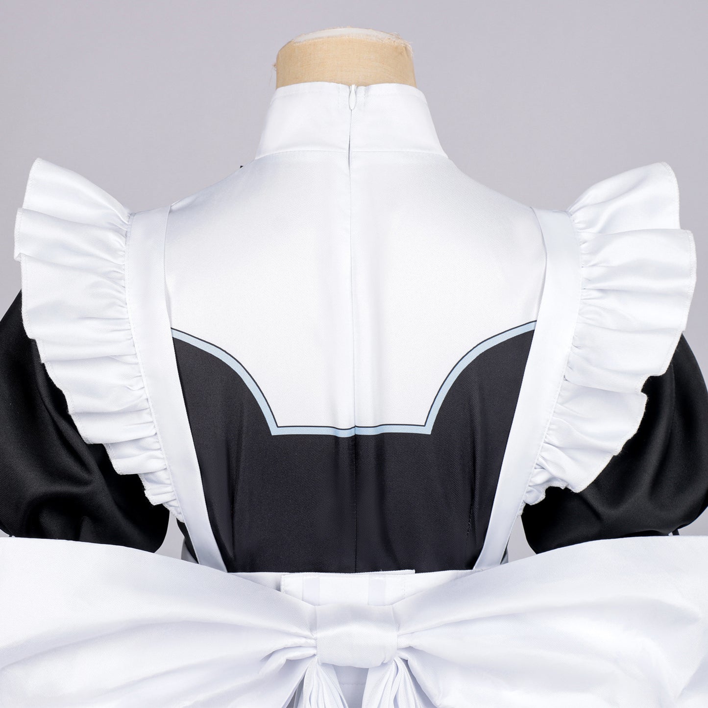 納品　Azuiblc 死亡遊戯で飯を食う 幽鬼 青井  黒糖 桃乃 紅野 メイド服  死亡遊戯 コスチューム　イベント　コスプレ バニーガール