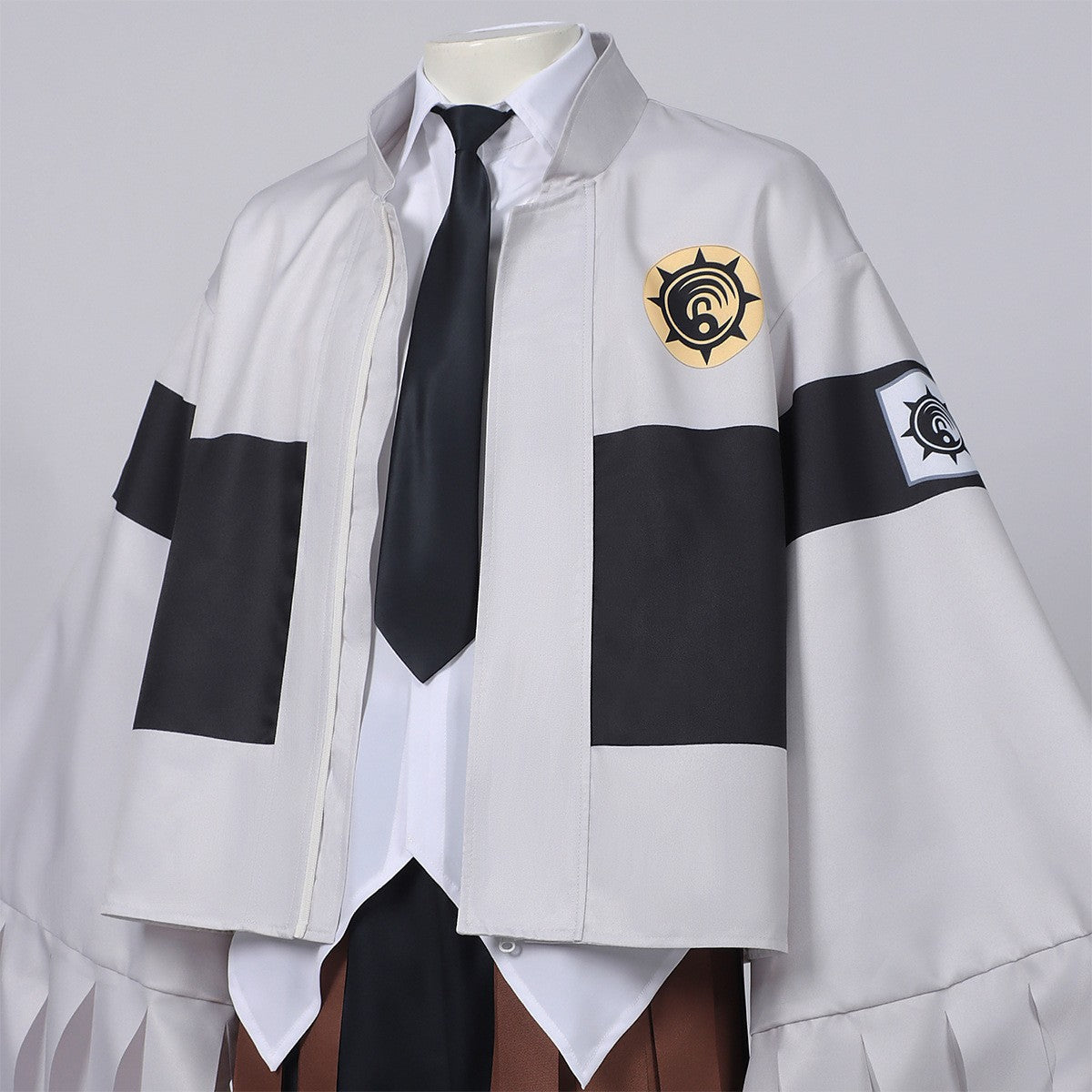 Azuiblc　ガチアクタ　タムジー　コスプレ衣装　イベント　仮装　GACHIAKUTA　舞台服