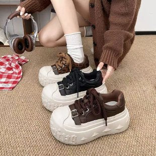 Azuiblc ゼンゼロ　千夏  ブーツ　厚底シューズ　6cm　シューズ　メイド服　ティータイム　新コスチューム　妄想エンジェル