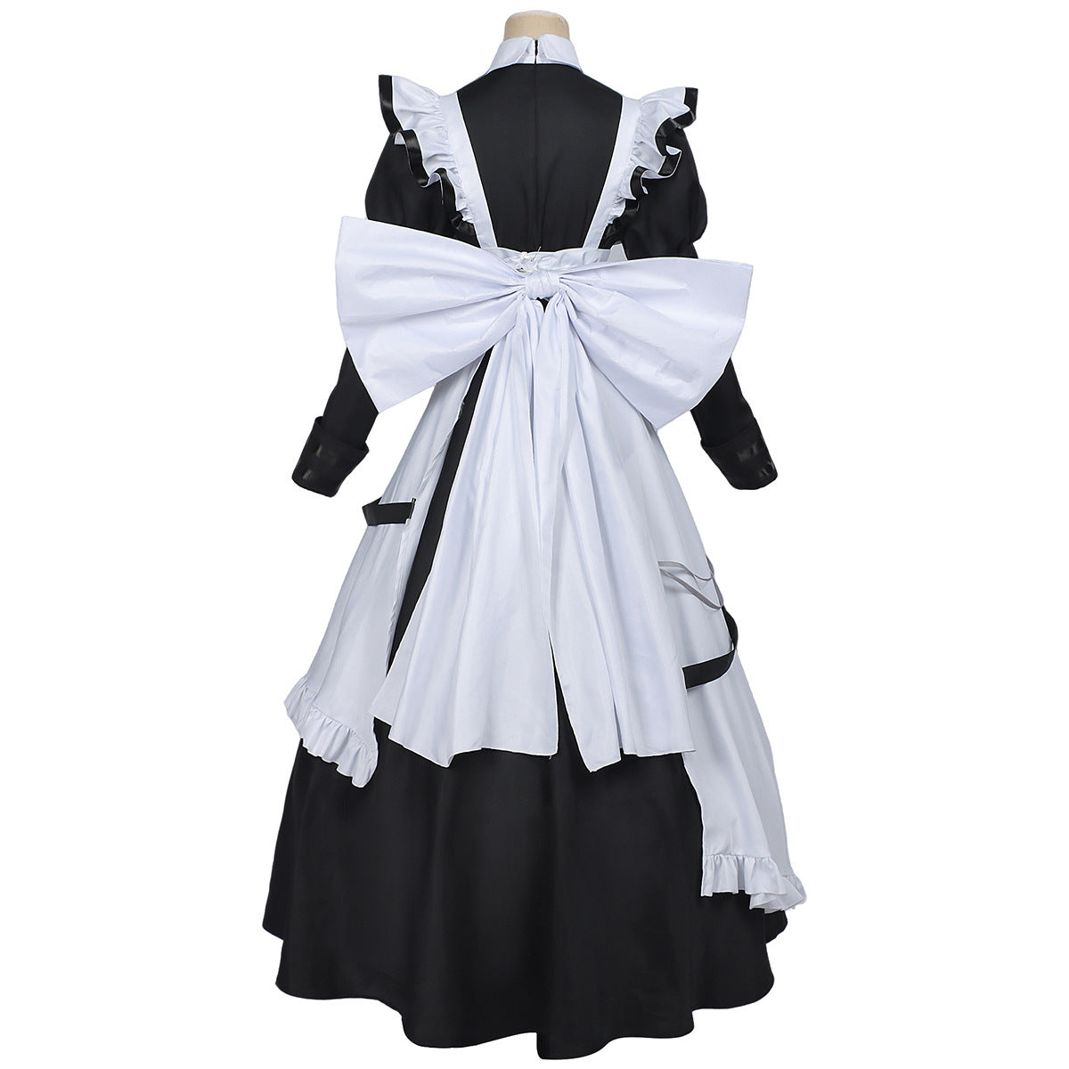 納品　Azuiblc 死亡遊戯で飯を食う 幽鬼 青井  黒糖 桃乃 紅野 メイド服  死亡遊戯 コスチューム　イベント　コスプレ バニーガール