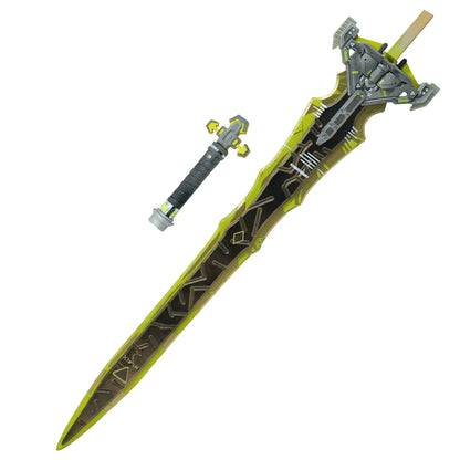 Azuiblc アークナイツ エンドフィールド 管理人 モチーフ大願 118cm Azuiblc アークナイツ エンドフィールド 管理人 モチーフ大願 118cm