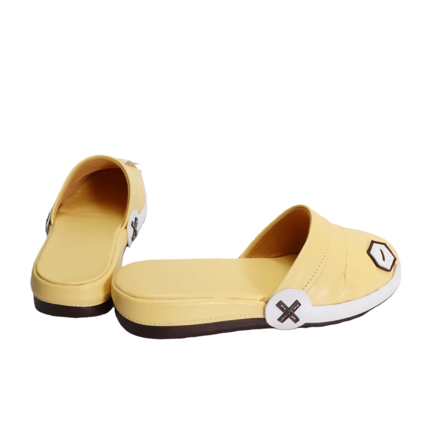 Azuiblc　原神 アイノ コスプレ道具　サンダル　イベント　仮装　おもちゃ