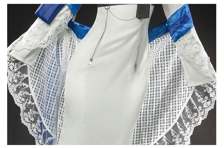 Azuiblc　勝利の女神　ニケ　アルカナ コスプレ衣装　NIKKE 　コスチューム