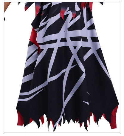 Azuiblc　魔法少女ノ魔女裁判   紫藤 アリサ  コスプレ衣装　まのさば　コスチューム　仮装　ハロウィン