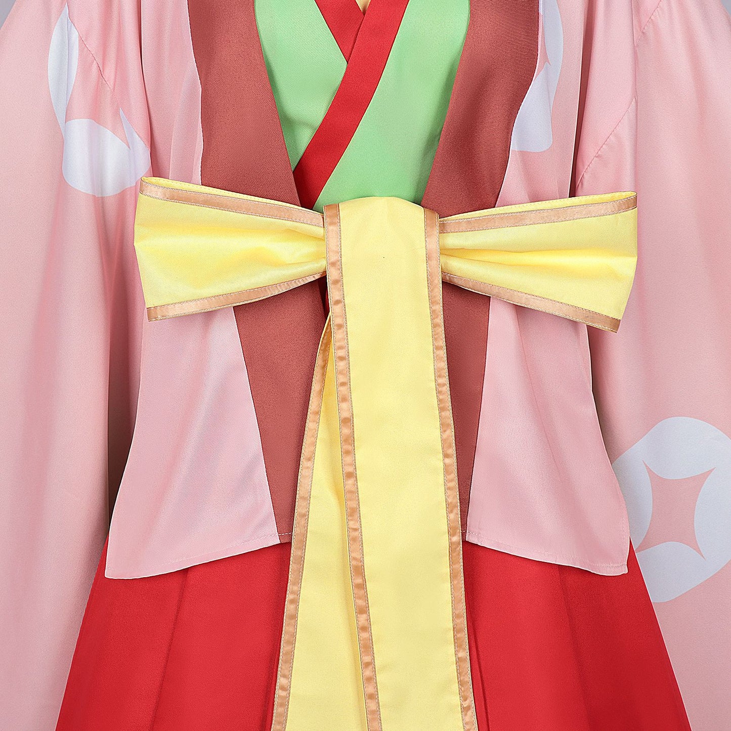 Azuiblc 超かぐや姫　 月見ヤチヨ コスプレ衣装　舞台服　和服　コスチューム