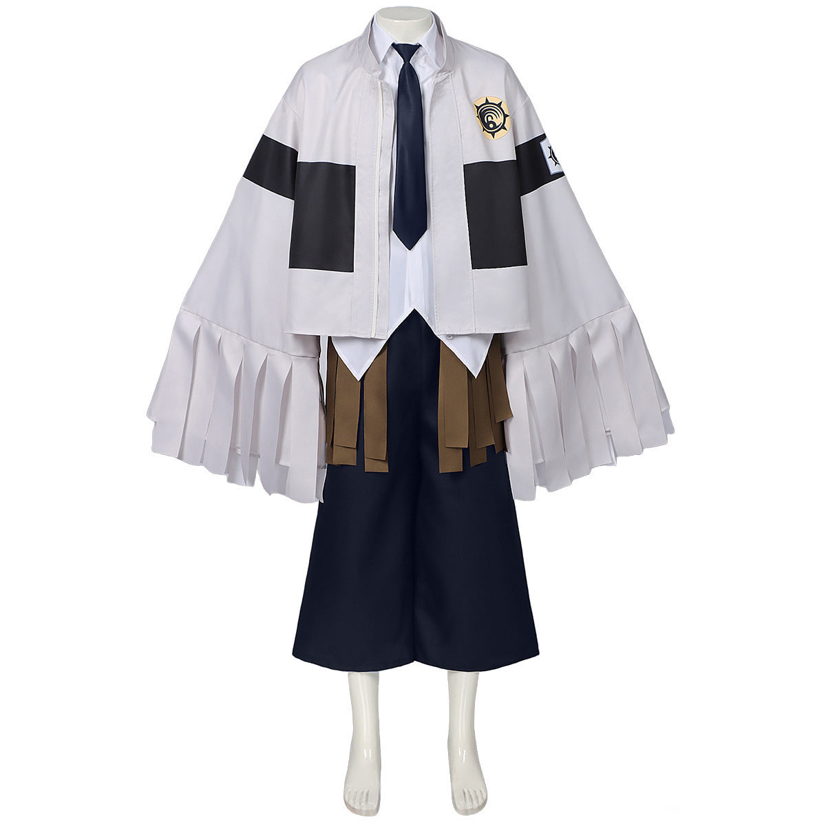 Azuiblc　ガチアクタ　タムジー　コスプレ衣装　イベント　仮装　GACHIAKUTA　舞台服