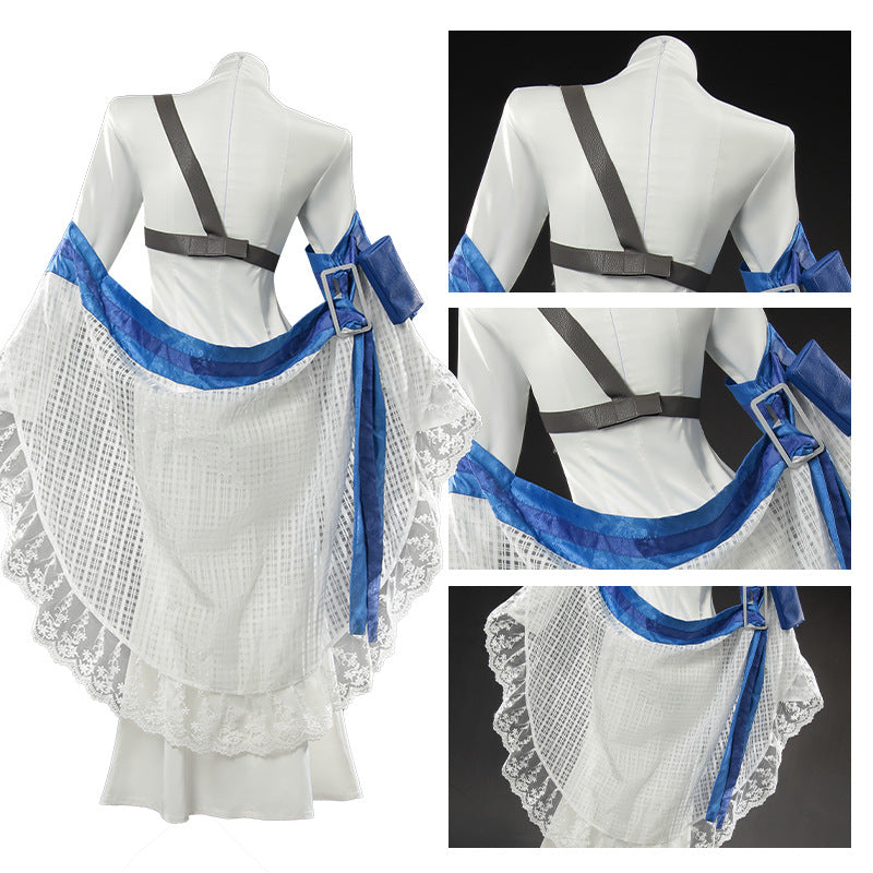 Azuiblc　勝利の女神　ニケ　アルカナ コスプレ衣装　NIKKE 　コスチューム