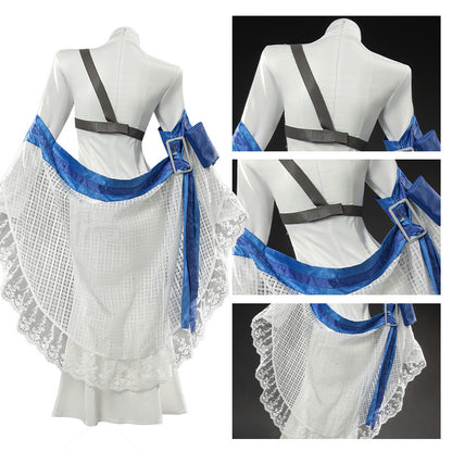 Azuiblc　勝利の女神　ニケ　アルカナ コスプレ衣装　NIKKE 　コスチューム