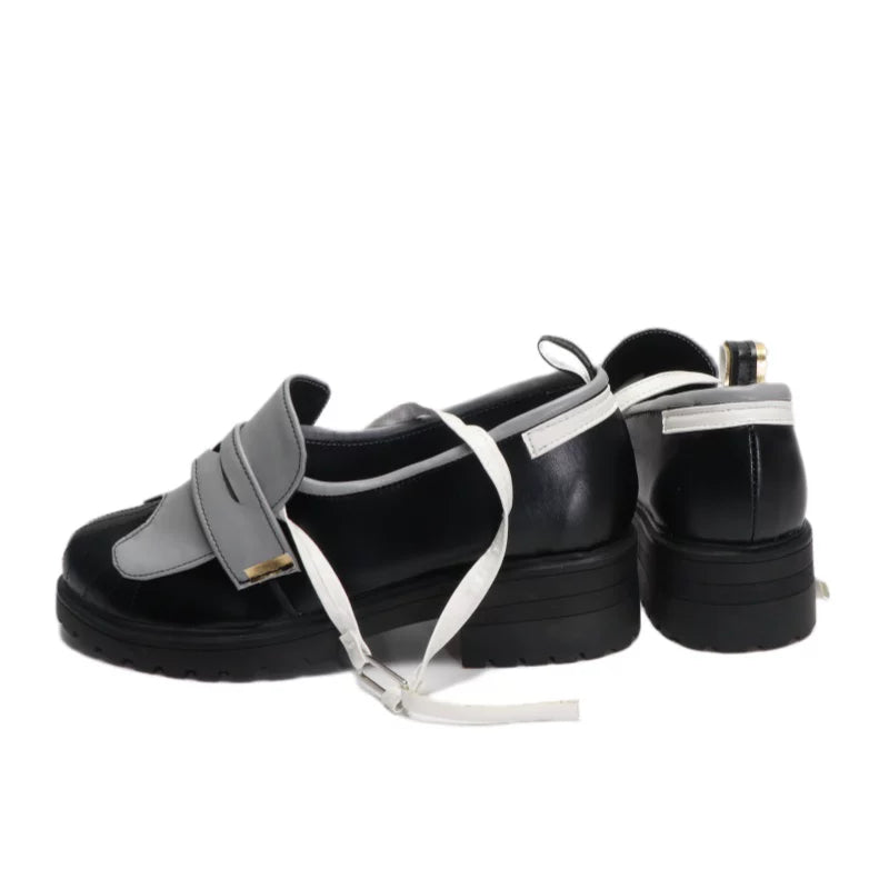 Azuiblc　アークナイツ エンドフィールド   管理人  シューズ　コスプレ道具　イベント