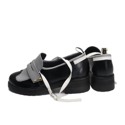 Azuiblc　アークナイツ エンドフィールド   管理人  シューズ　コスプレ道具　イベント