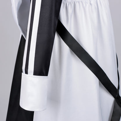 納品　Azuiblc 死亡遊戯で飯を食う 幽鬼 青井  黒糖 桃乃 紅野 メイド服  死亡遊戯 コスチューム　イベント　コスプレ バニーガール