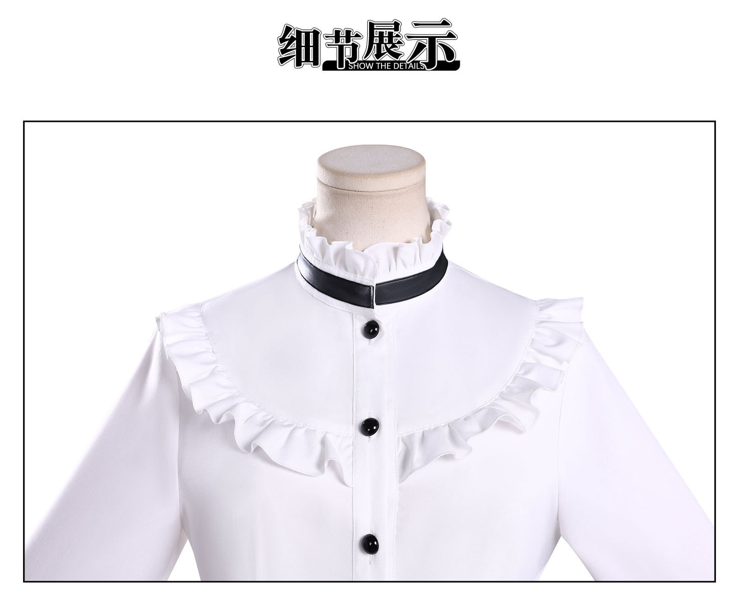 Azuiblc　魔法少女ノ魔女裁判   氷上 メルル 　コスプレ衣装　  まのさば　舞台服　ひかみ メルル 　ドレス　ワンピース