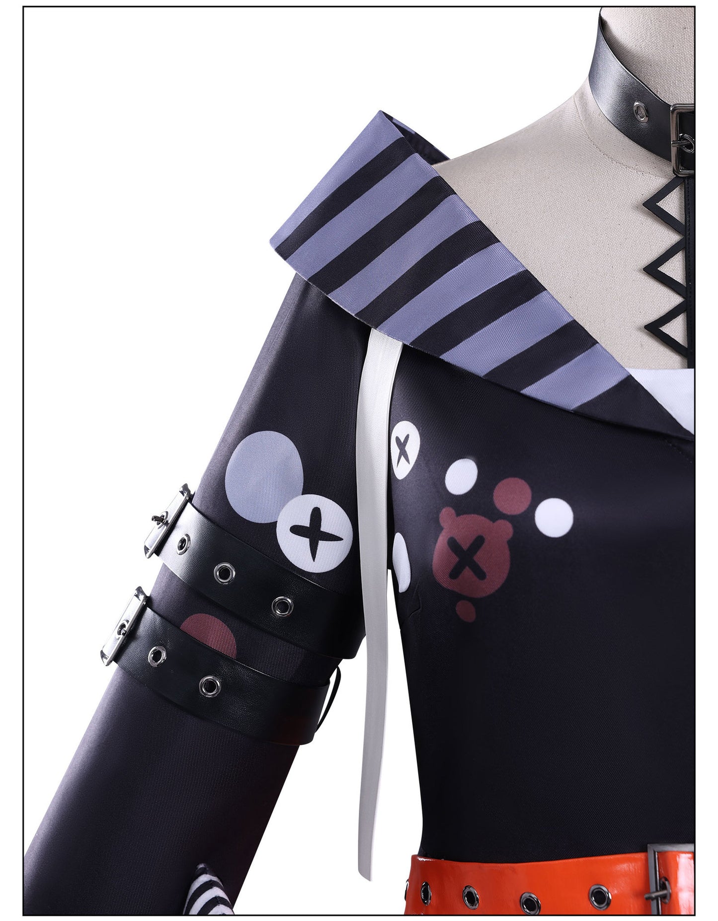Azuiblc 魔法少女ノ魔女裁判  沢渡ココ コスプレ衣装  まのさば 舞台服　ドレス ワンピース