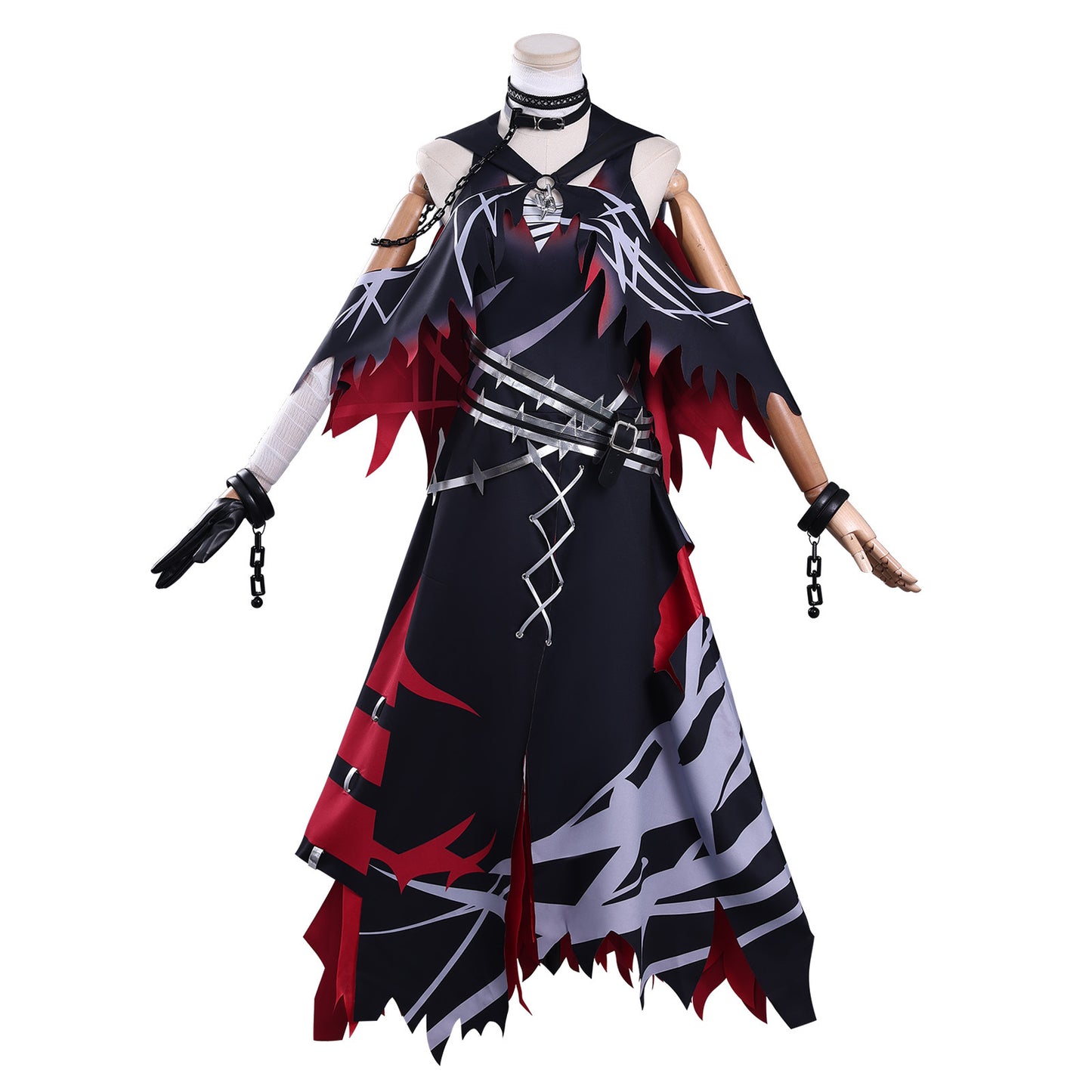 Azuiblc　魔法少女ノ魔女裁判   紫藤 アリサ  コスプレ衣装　まのさば　コスチューム　仮装　ハロウィン