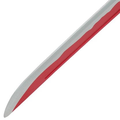 Azuiblc ポグラニチニク ｜アークナイツ エンドフィールド  不知帰   片手剣 118cm 265g  コスプレ道具　武器モデル　木製　レプリカ