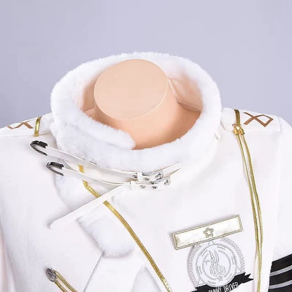 Azuiblc　勝利の女神ニケ　ブラン　コスプレ衣装　コスチューム　NIKKE　イベント　帽子付