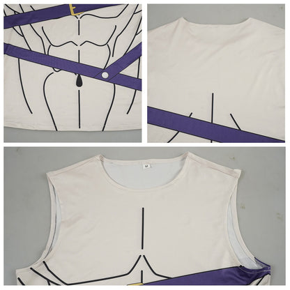 Azuiblc　超かぐや姫　酒寄 朝日    帝 アキラ  コスプレ衣装　ライブ服　Black onyX　コスチューム　イベント　イベント