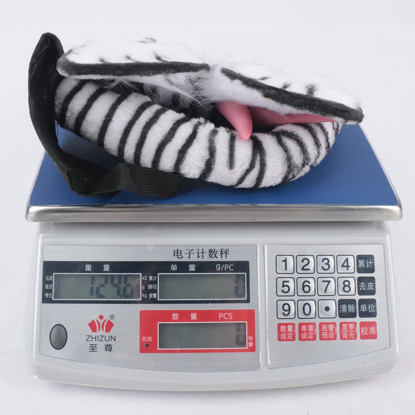 【Azuiblc】超かぐや姫！ 駒沢乃依 コスプレ 尻尾＋耳飾　角　アクセサリー　ヘア飾　女装男子 イベント仮装