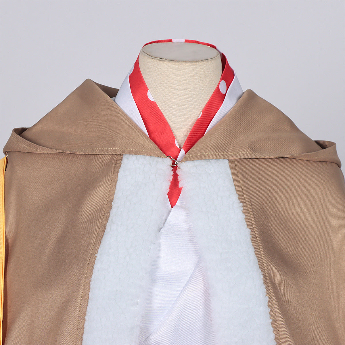 Azuiblc　 超かぐや姫　諌山真美  コスプレ衣装　諌山 マント付  フルセット  コスチューム 舞台服 演出服 高クオリティ