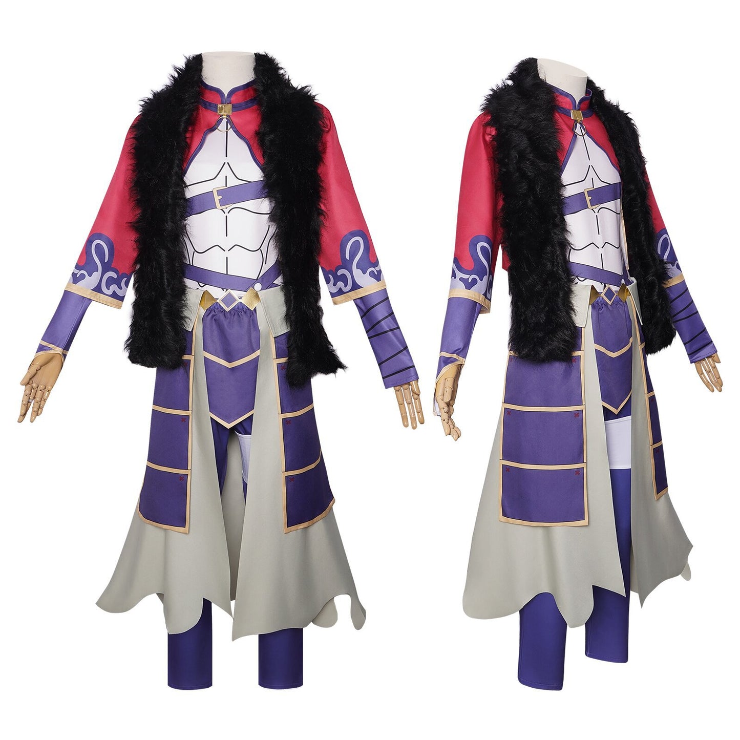 Azuiblc　超かぐや姫　酒寄 朝日    帝 アキラ  コスプレ衣装　ライブ服　Black onyX　コスチューム　イベント　イベント