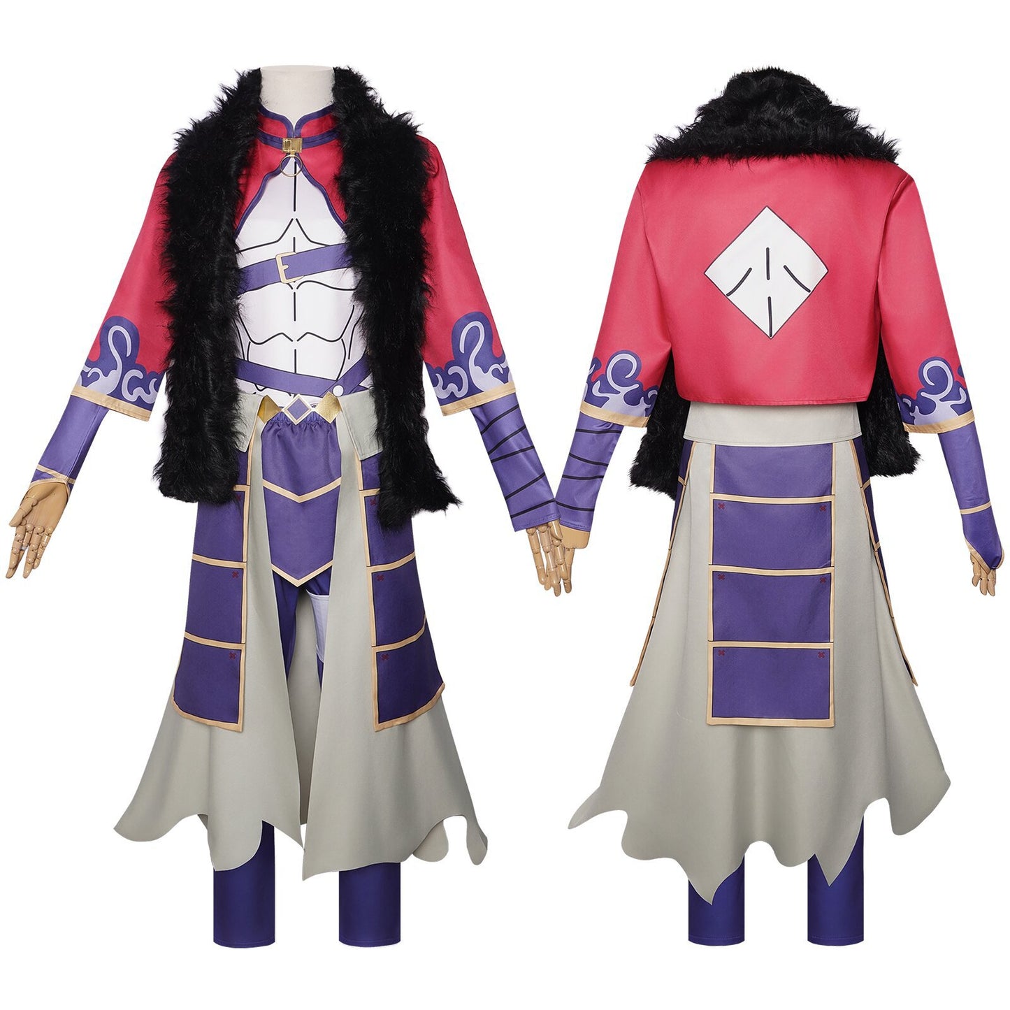 Azuiblc　超かぐや姫　酒寄 朝日    帝 アキラ  コスプレ衣装　ライブ服　Black onyX　コスチューム　イベント　イベント