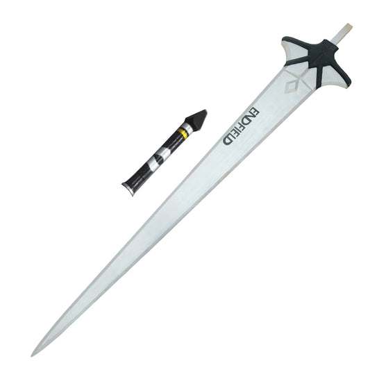 Azuiblc　エンドフィールド　管理人　 モチーフ武器　大願　118cm 緊急設計　108cm　木＋PVC材質　おすすめ武器　アークナイツ　コスプレ道具