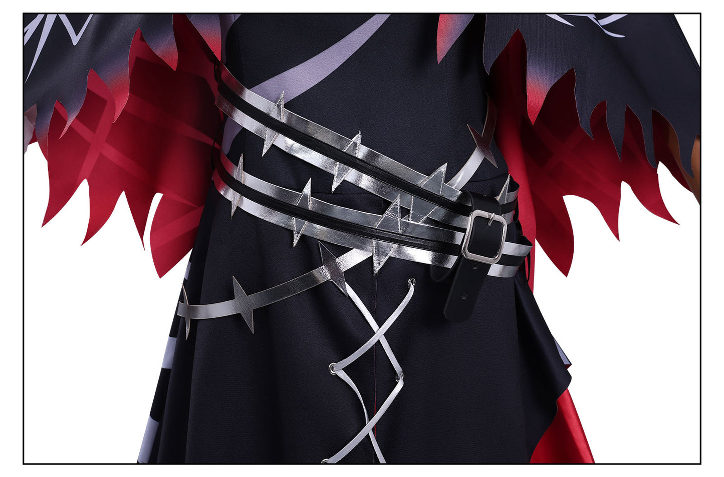 Azuiblc　魔法少女ノ魔女裁判   紫藤 アリサ  コスプレ衣装　まのさば　コスチューム　仮装　ハロウィン