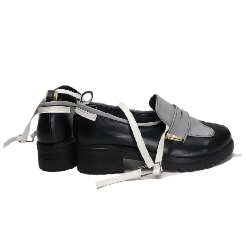 Azuiblc　アークナイツ エンドフィールド   管理人  シューズ　コスプレ道具　イベント