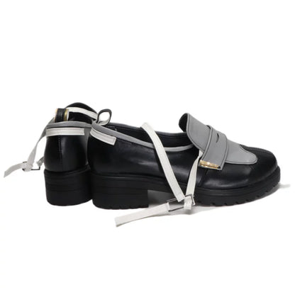 Azuiblc　アークナイツ エンドフィールド   管理人  シューズ　コスプレ道具　イベント