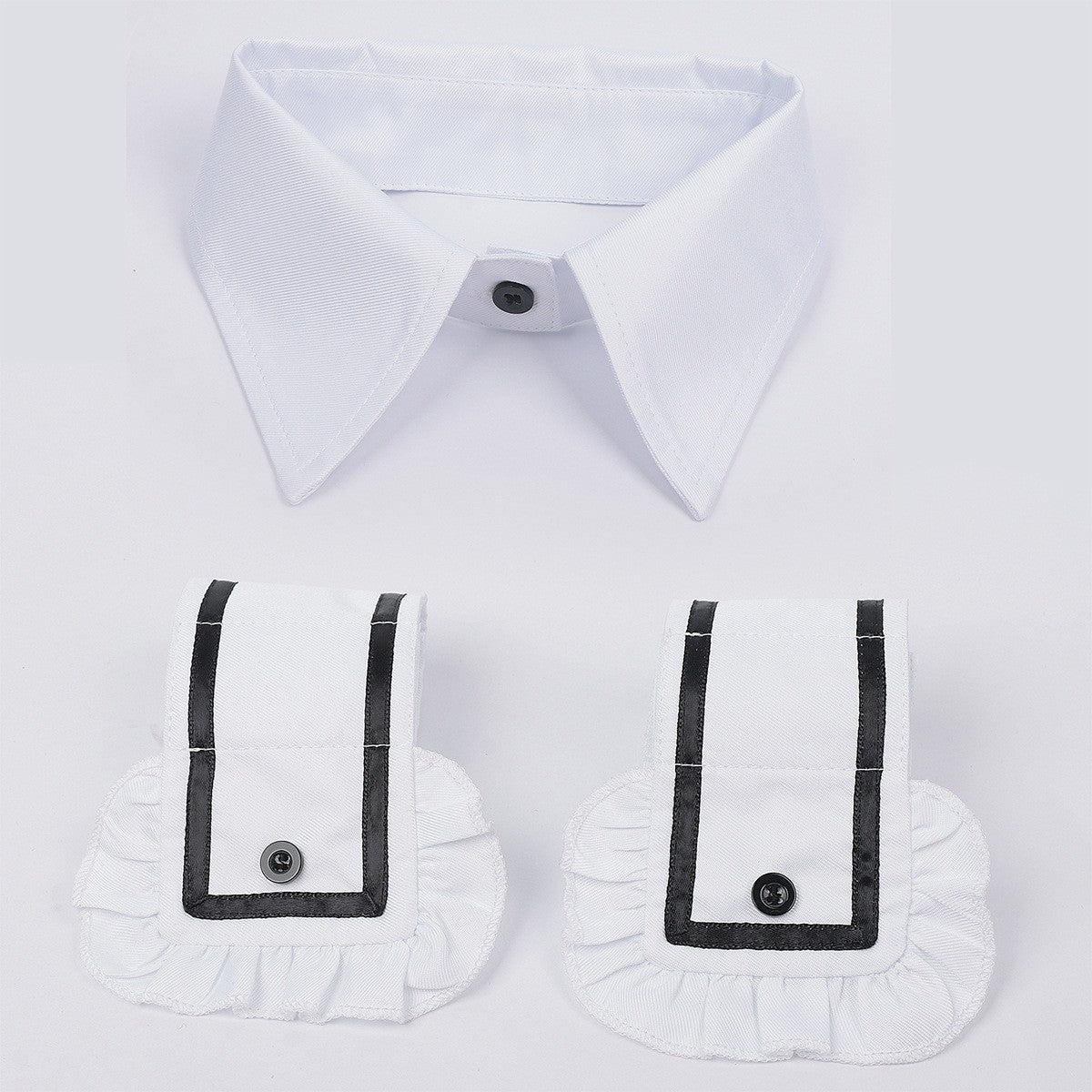 納品　Azuiblc 死亡遊戯で飯を食う 幽鬼 青井  黒糖 桃乃 紅野 メイド服  死亡遊戯 コスチューム　イベント　コスプレ バニーガール