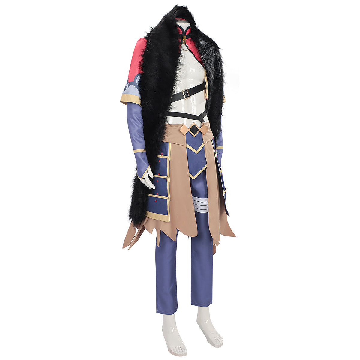 Azuiblc　超かぐや姫  帝アキラ　コスプレ衣装　コスチューム　イベント　仮装　舞台服