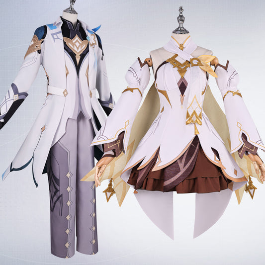 Azuiblc 原神 蛍 新たなる天地　空　コスプレ衣装　コスチューム　仮装