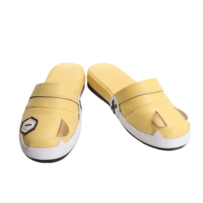 Azuiblc　原神 アイノ コスプレ道具　サンダル　イベント　仮装　おもちゃ