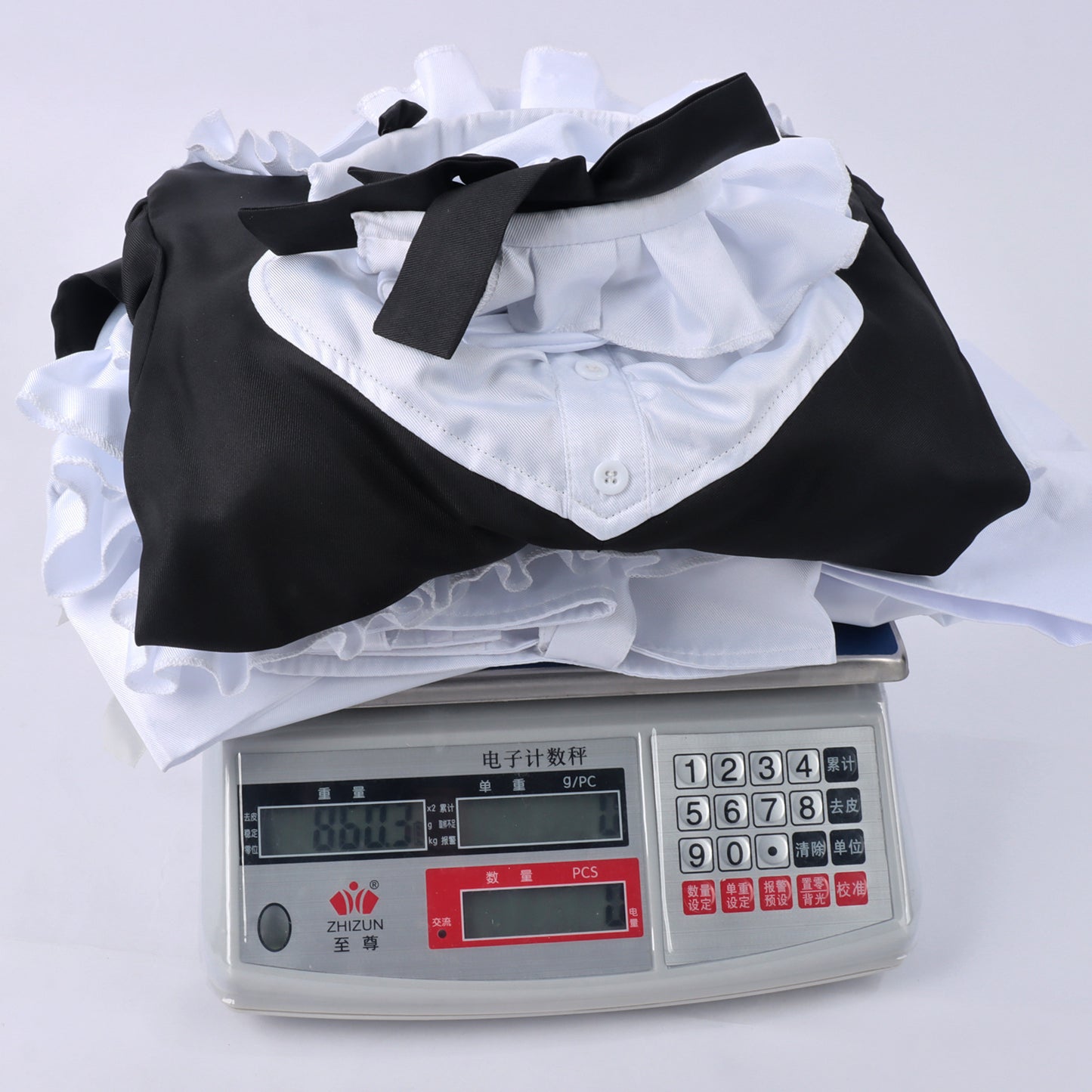 納品　Azuiblc 死亡遊戯で飯を食う 幽鬼 青井  黒糖 桃乃 紅野 メイド服  死亡遊戯 コスチューム　イベント　コスプレ バニーガール