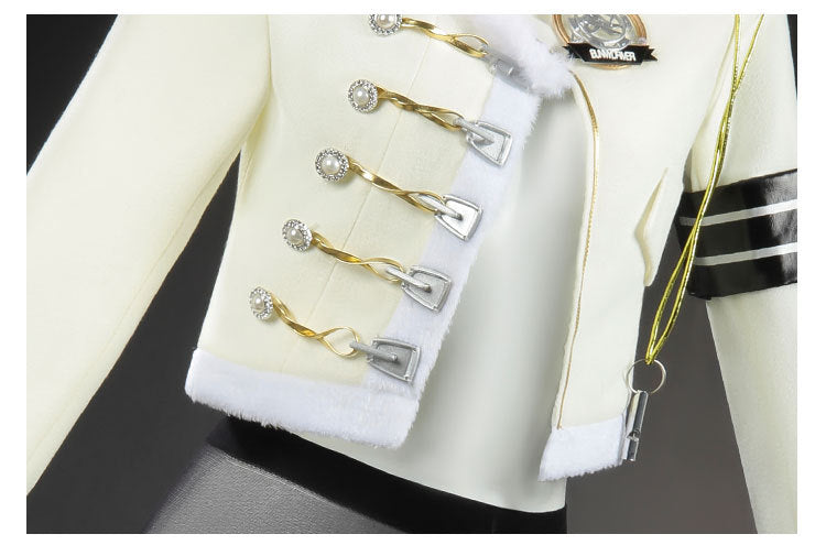 Azuiblc　勝利の女神：NIKKE    ブラン  ホワイトラビット  コスプレ衣装　ニケ　仮装　NIKKE   　コスチューム