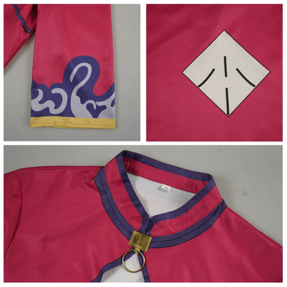 Azuiblc　超かぐや姫　酒寄 朝日    帝 アキラ  コスプレ衣装　ライブ服　Black onyX　コスチューム　イベント　イベント