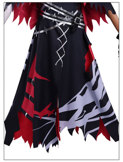 Azuiblc　魔法少女ノ魔女裁判   紫藤 アリサ  コスプレ衣装　まのさば　コスチューム　仮装　ハロウィン